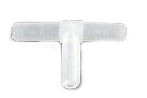 Nối ống dẫn khí 4mm, dùng để chi 1 đầu thành 2 hoặc nhập 2 thành 1